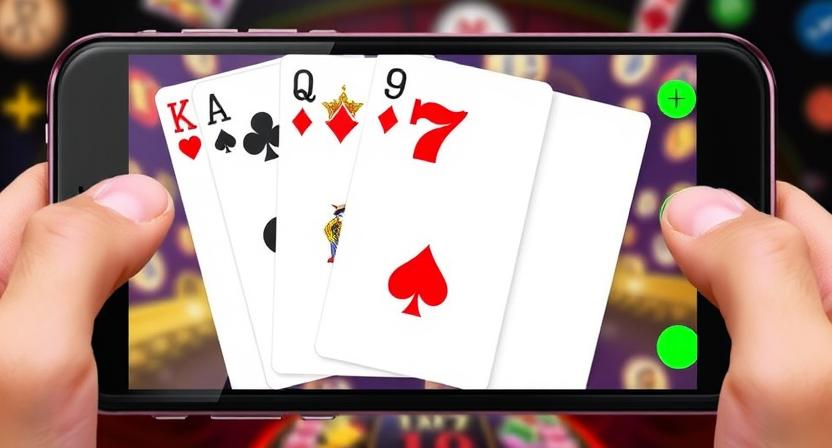 Secure and private JE7773 app casino experience