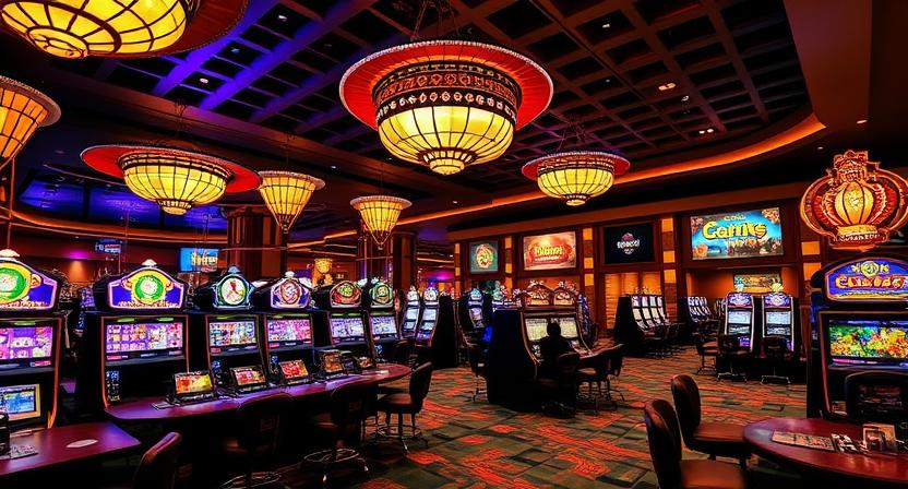 Jackpot games and live odds at your fingertips with the JE7773 app