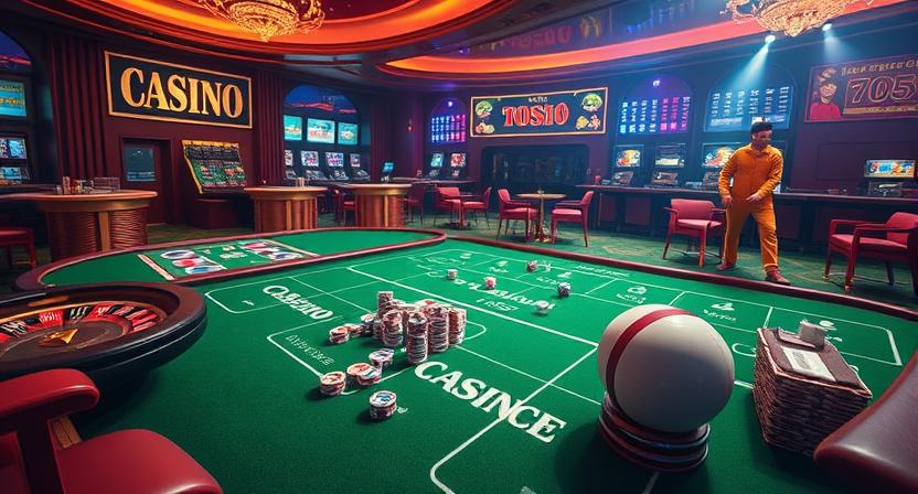 Fast-paced live odds and seamless mobile betting with JE7773